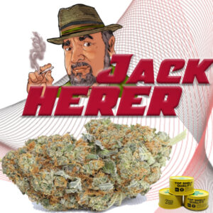 Kjøp Jack Herer Cannabis mot kroniske smerter