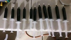 kjøp Rick Simpson cannabisolje for kroniske smerter