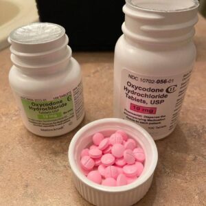 kjøp Oxycodone mot kroniske smerter i Norge;