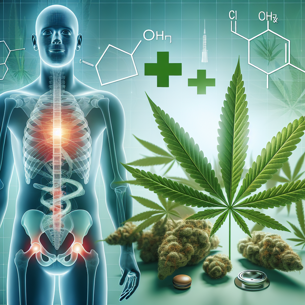 Kjøp medisinsk cannabis for kroniske smerter og Angst