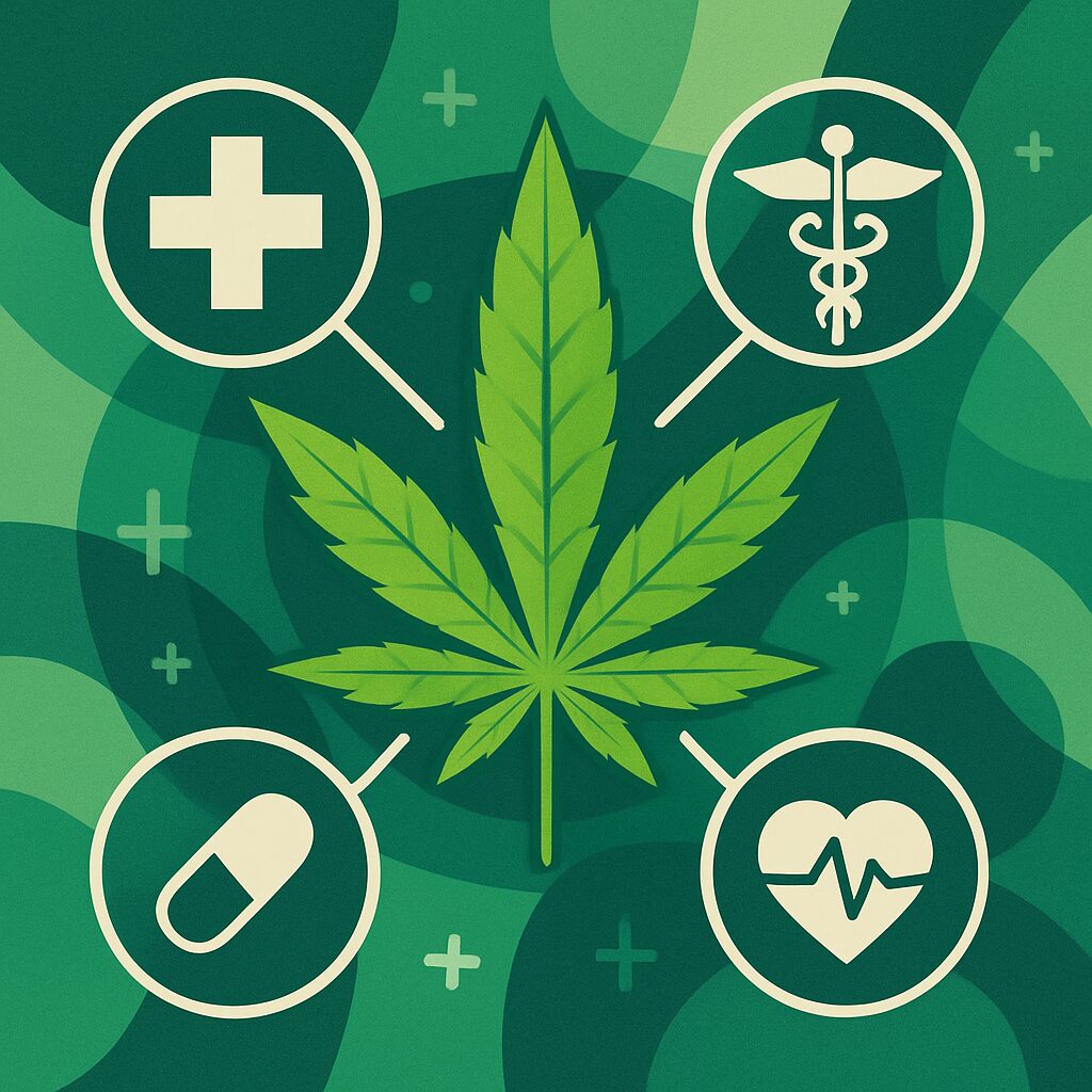 Kontakt for å kjøpe cannabis på nett