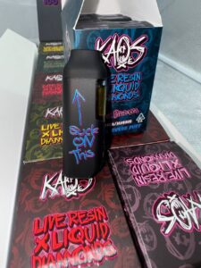 Kjøp THC Vape Pen på nett i Norge