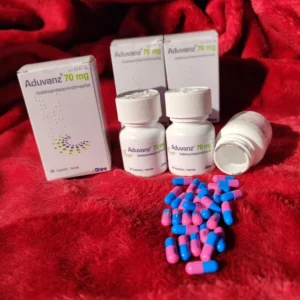 kjøp 70mg Aduvanz KAPSLER for ADHD i Oslo