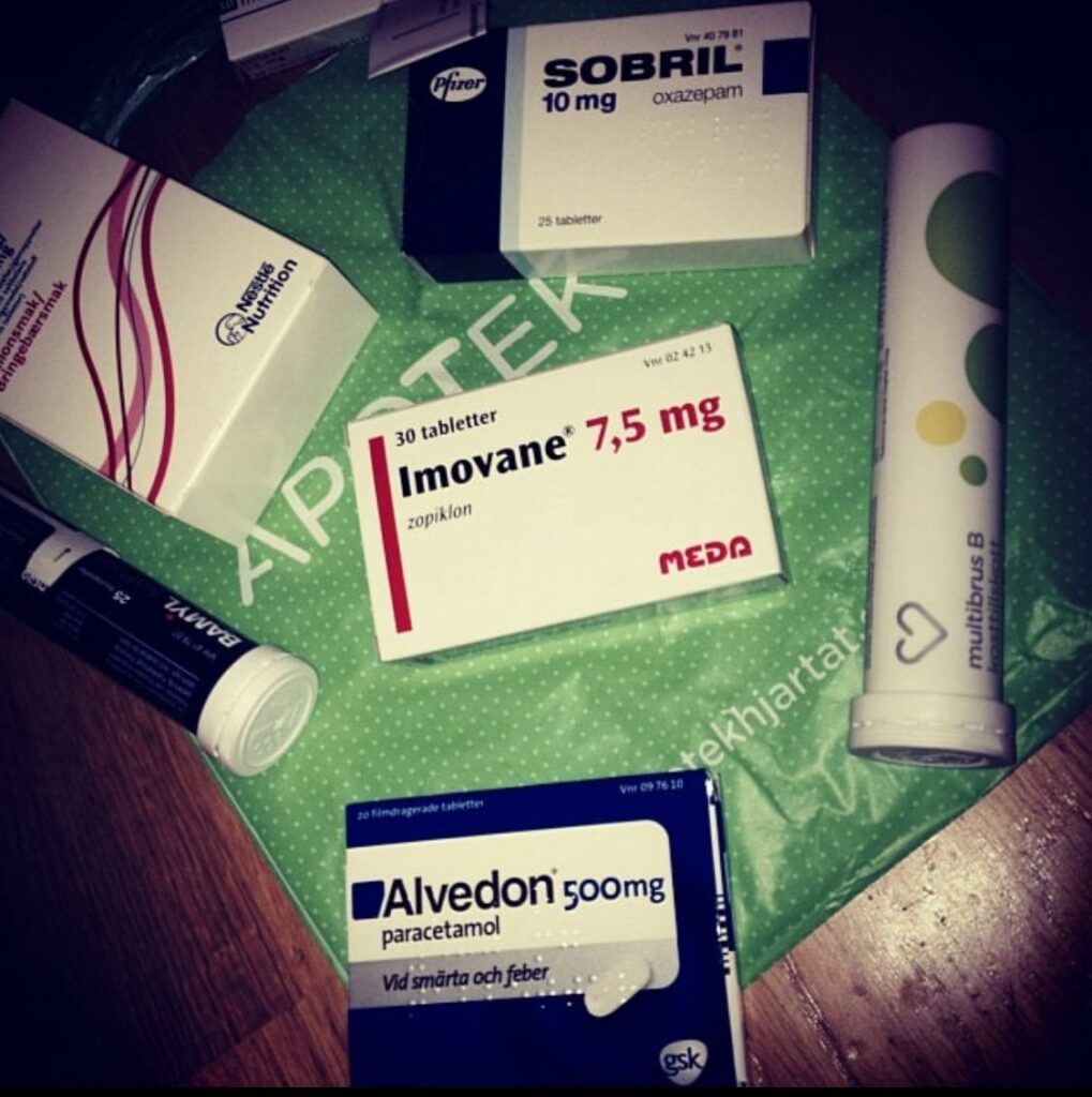 kjøp 1 mg Rohypnol Tabletter for søvnløshet