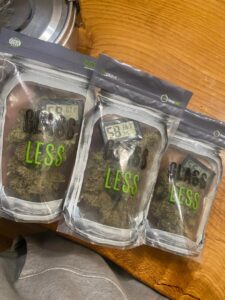 Kjøp Silver Haze Cannabis mot kroniske smerter