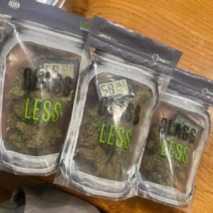 Kjøp Silver Haze Cannabis mot kroniske smerter