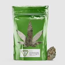 Kjøp Lemon Kush Cannabis mot kroniske smerter