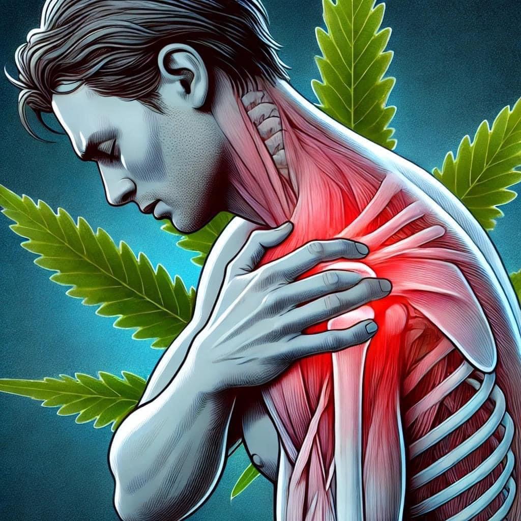 Kjøp marihuana i Oslo for kroniske smerter