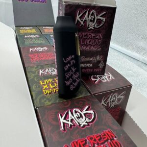 Kjøp 2gram KAOS THC Vape Pen i Oslo