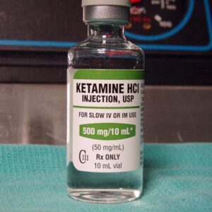 kjøp Ketamin for kroniske smerter i Norge