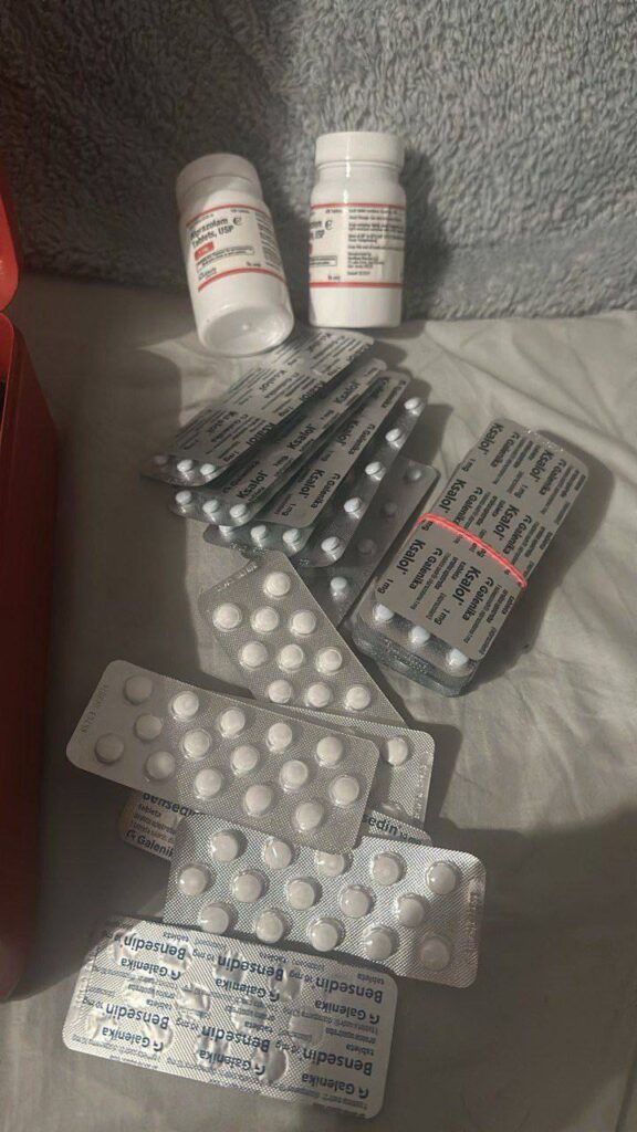 kjøpe Rohypnol for alvorlig søvnløshet i Oslo