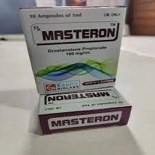 Kjøp Mast-Enan/Masteron 200 steroid i Norge