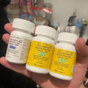 kjøp 60 mg Targiniq/Oxycontin for kroniske smerter i Norge