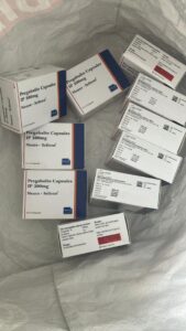 kjøp 300mg Lyrica/Pregabalin I Norge