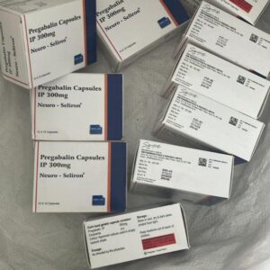 kjøp 300mg Lyrica/Pregabalin I Norge