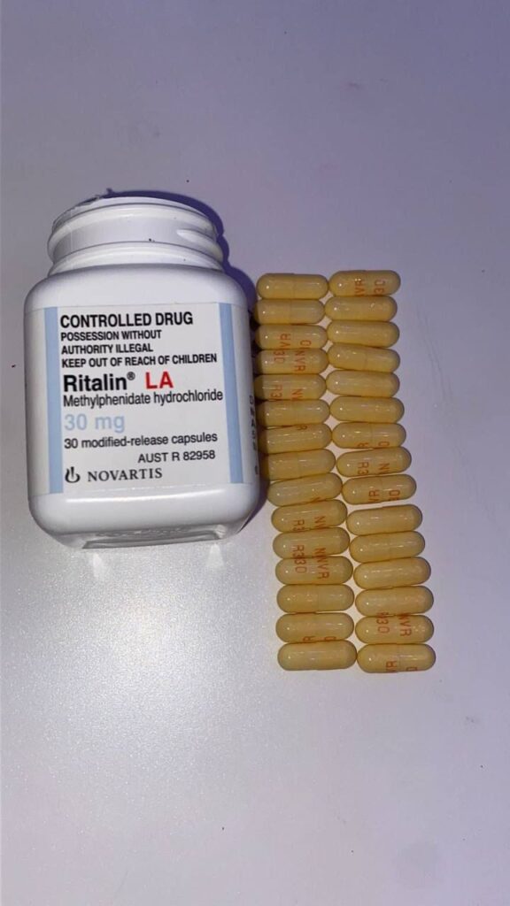 Kjøp av ADHD-Medisiner på Nett i Norge