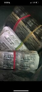 kjøp 2mg Rivotril/Clonazepam på nett i Oslo 