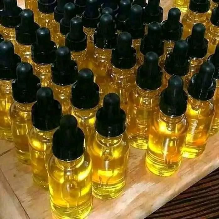 Kjøp cannabis THC-olje mot kroniske smerter