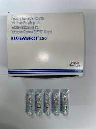 kjøp Sustanon 250 ampuller steroid i Oslo Norge 