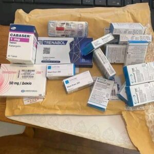 Kjøp 1mg Cabaser/Cabergoline-tabletter i Oslo