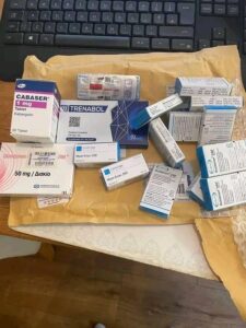 Kjøp Trenabol/Trenbolone steroid på nett i Oslo