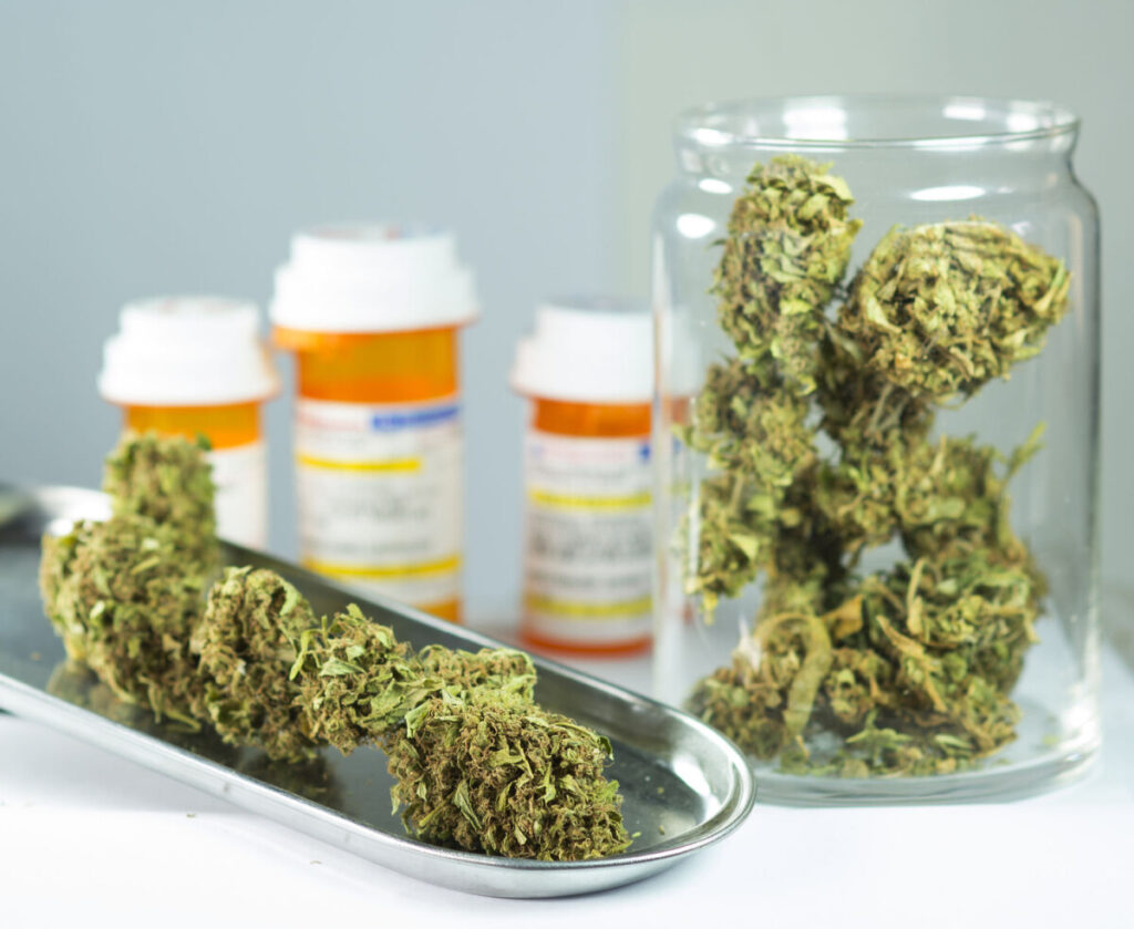 Er det lovlig med cannabis i Norge?